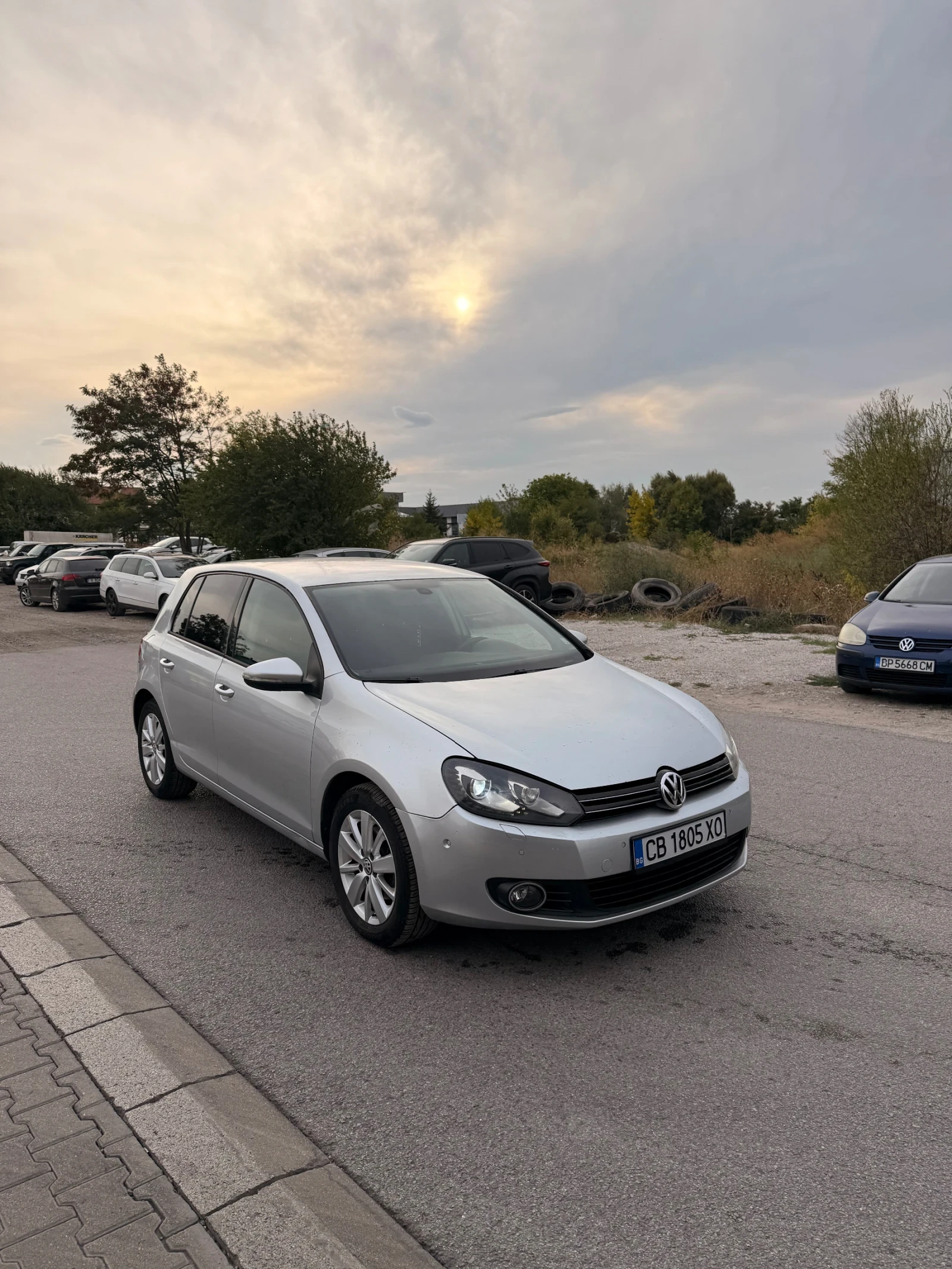 VW Golf вс екстри за модела 1.4tsi dsg