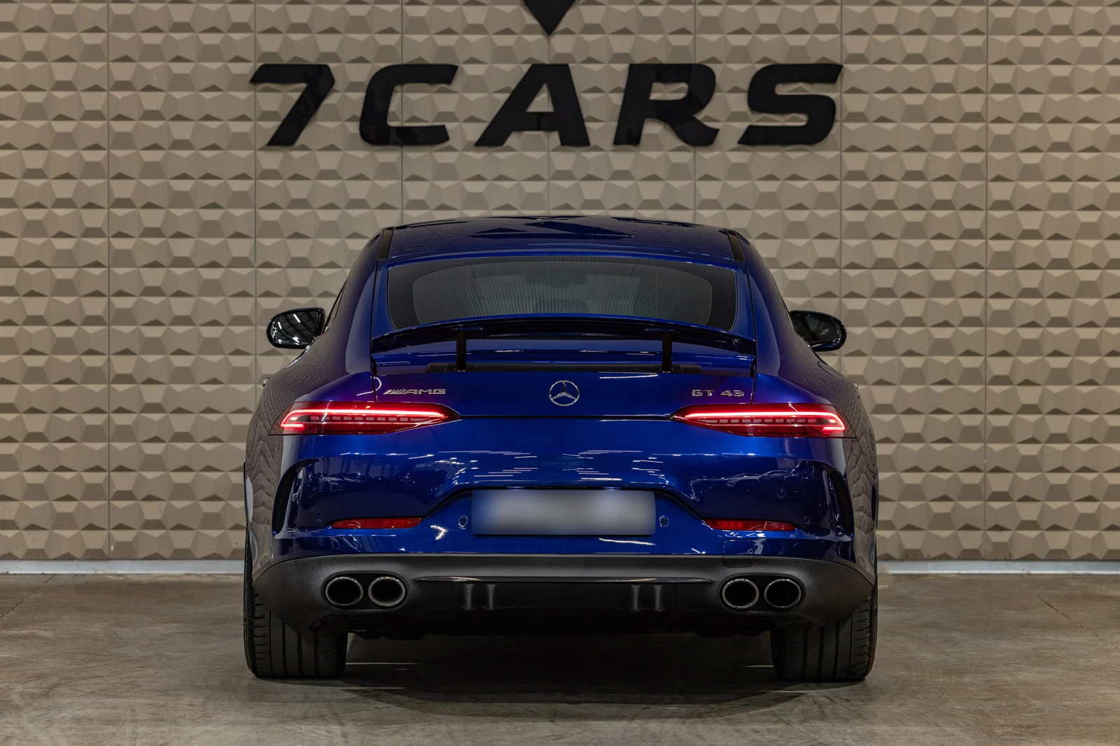 Mercedes-Benz GT 43AMG| Distronic| Burmaster| MultibeamLED| Гаранци, снимка 3 - Автомобили и джипове - 56257917