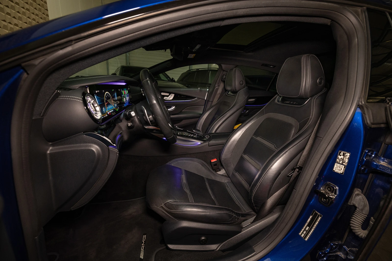 Mercedes-Benz GT 43AMG| Distronic| Burmaster| MultibeamLED| Гаранци, снимка 14 - Автомобили и джипове - 56257917