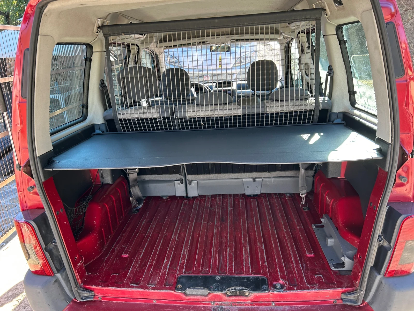 Citroen Berlingo 2.0hdi* klima, снимка 5 - Автомобили и джипове - 56337615