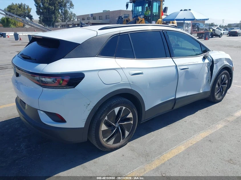 VW ID.4 Volkswagen Pro, снимка 4 - Автомобили и джипове - 56366945