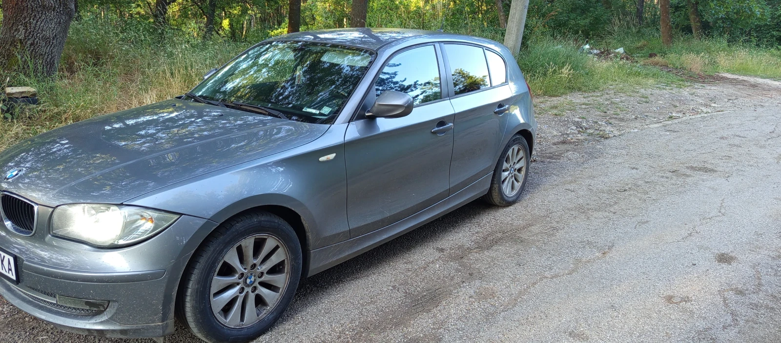 BMW 118, снимка 10 - Автомобили и джипове - 56376527