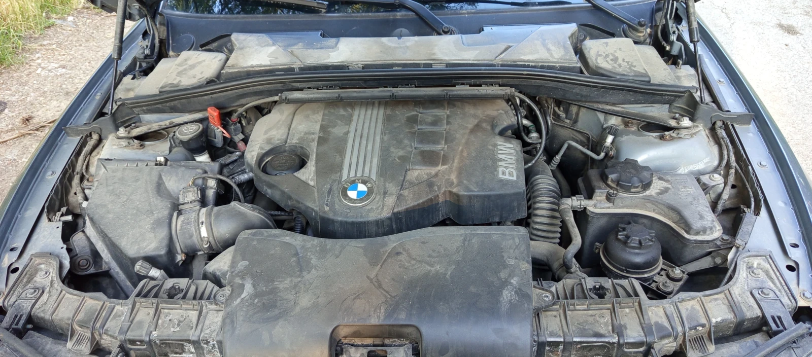 BMW 118, снимка 2 - Автомобили и джипове - 56376527