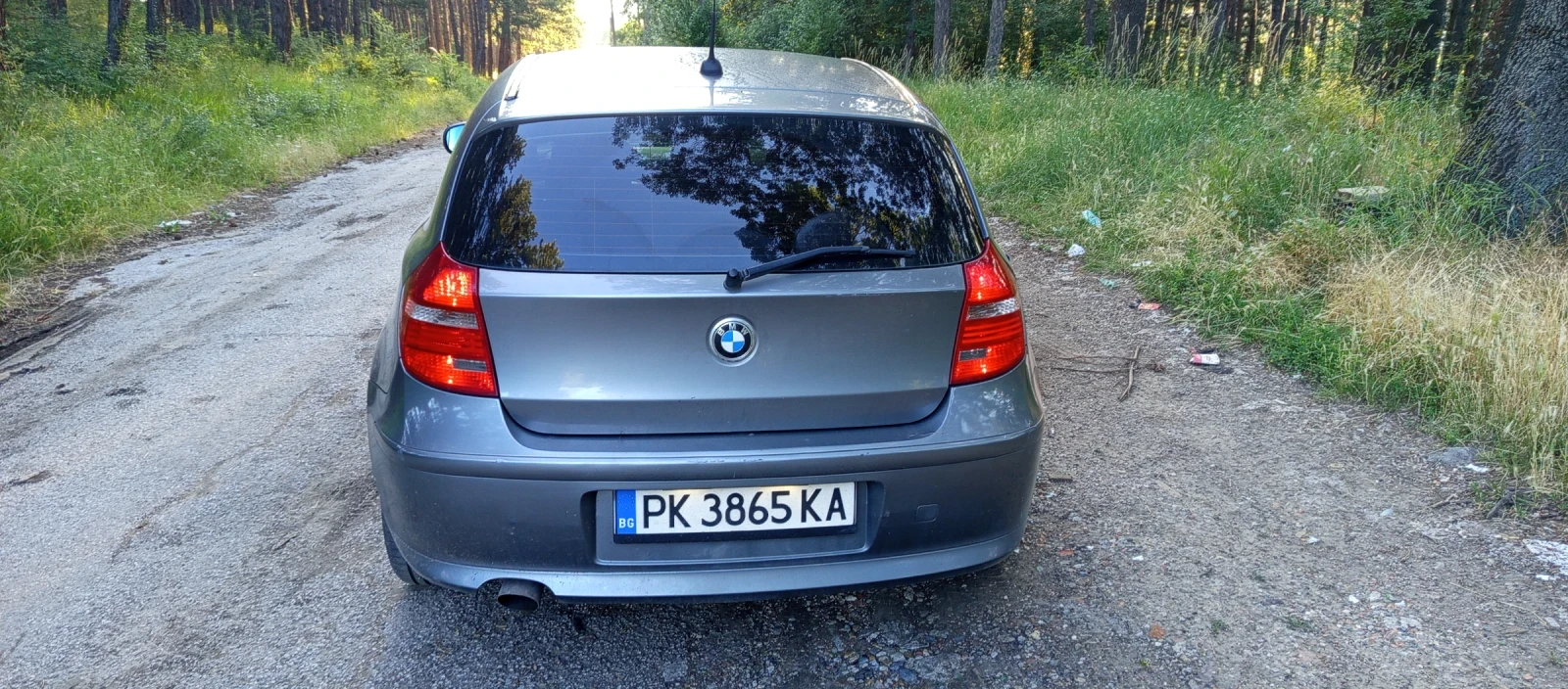 BMW 118, снимка 9 - Автомобили и джипове - 56376527