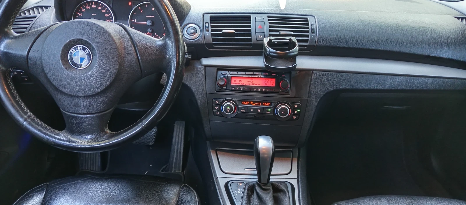 BMW 118, снимка 6 - Автомобили и джипове - 56376527