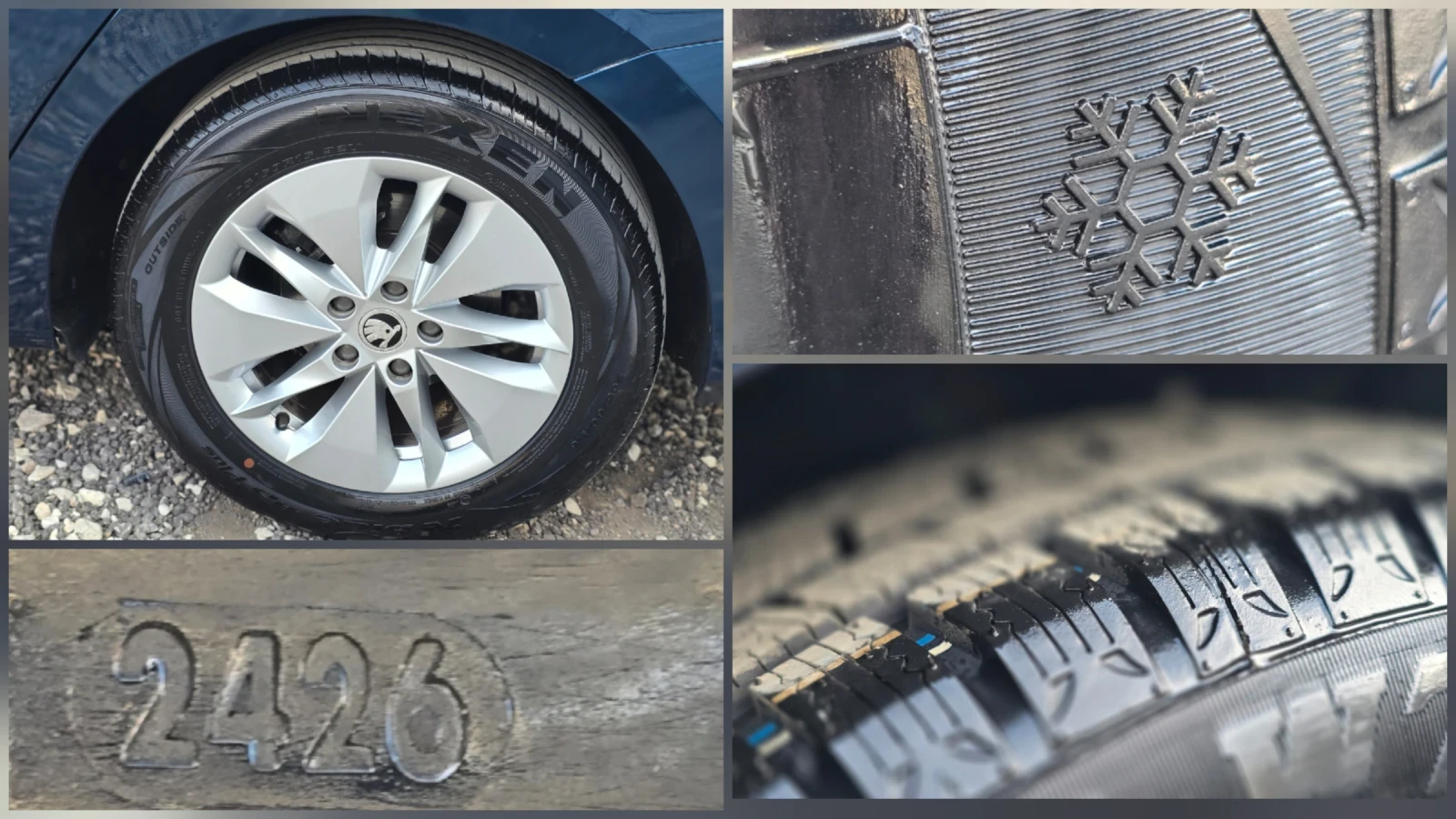 Skoda Octavia DSG* 150k.c* MATRIX* DIGITAL* DISTRONIK  | Mobile.bg � ����������� 9