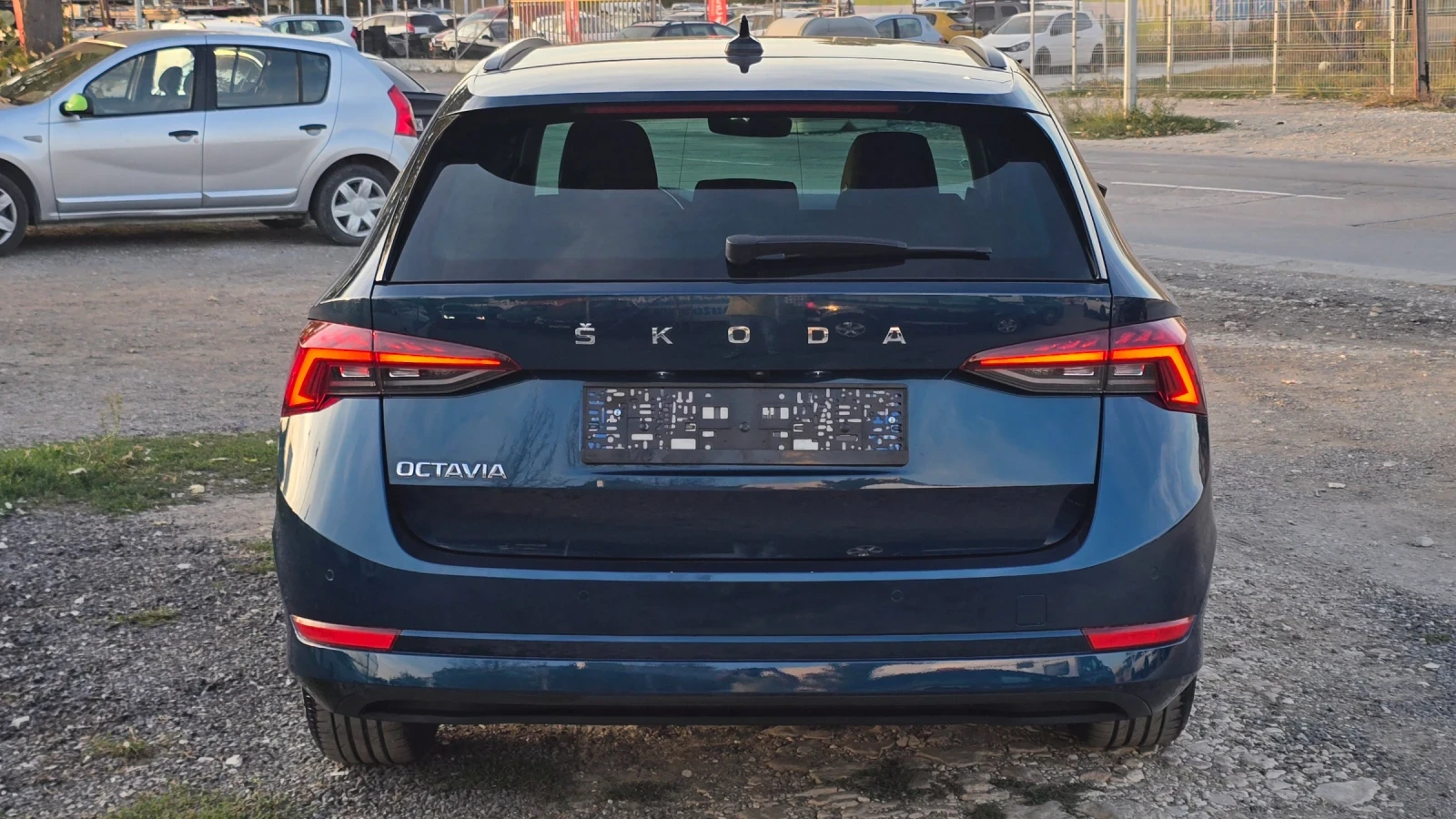 Skoda Octavia DSG* 150k.c* MATRIX* DIGITAL* DISTRONIK  | Mobile.bg � ����������� 5