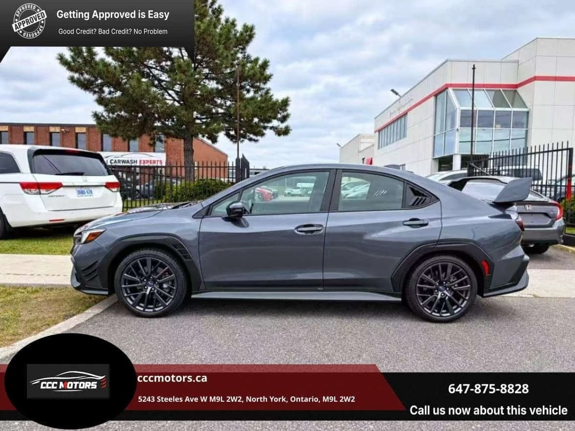 Subaru WRX * 2.4 Sport tech CVT * CARFAX *  | Mobile.bg � ����������� 7
