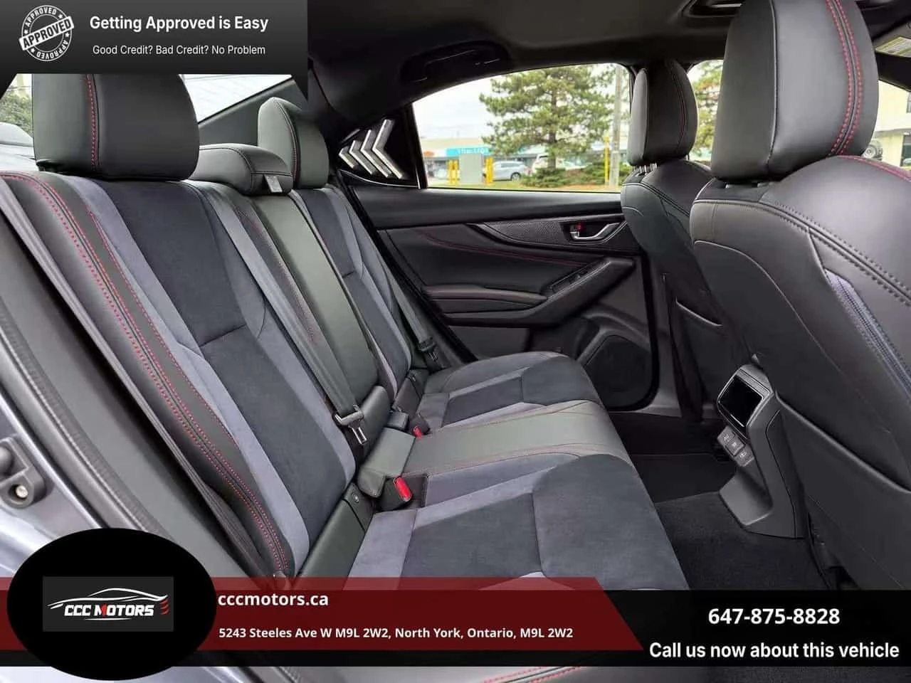 Subaru WRX * 2.4 Sport tech CVT * CARFAX *  | Mobile.bg � ����������� 13