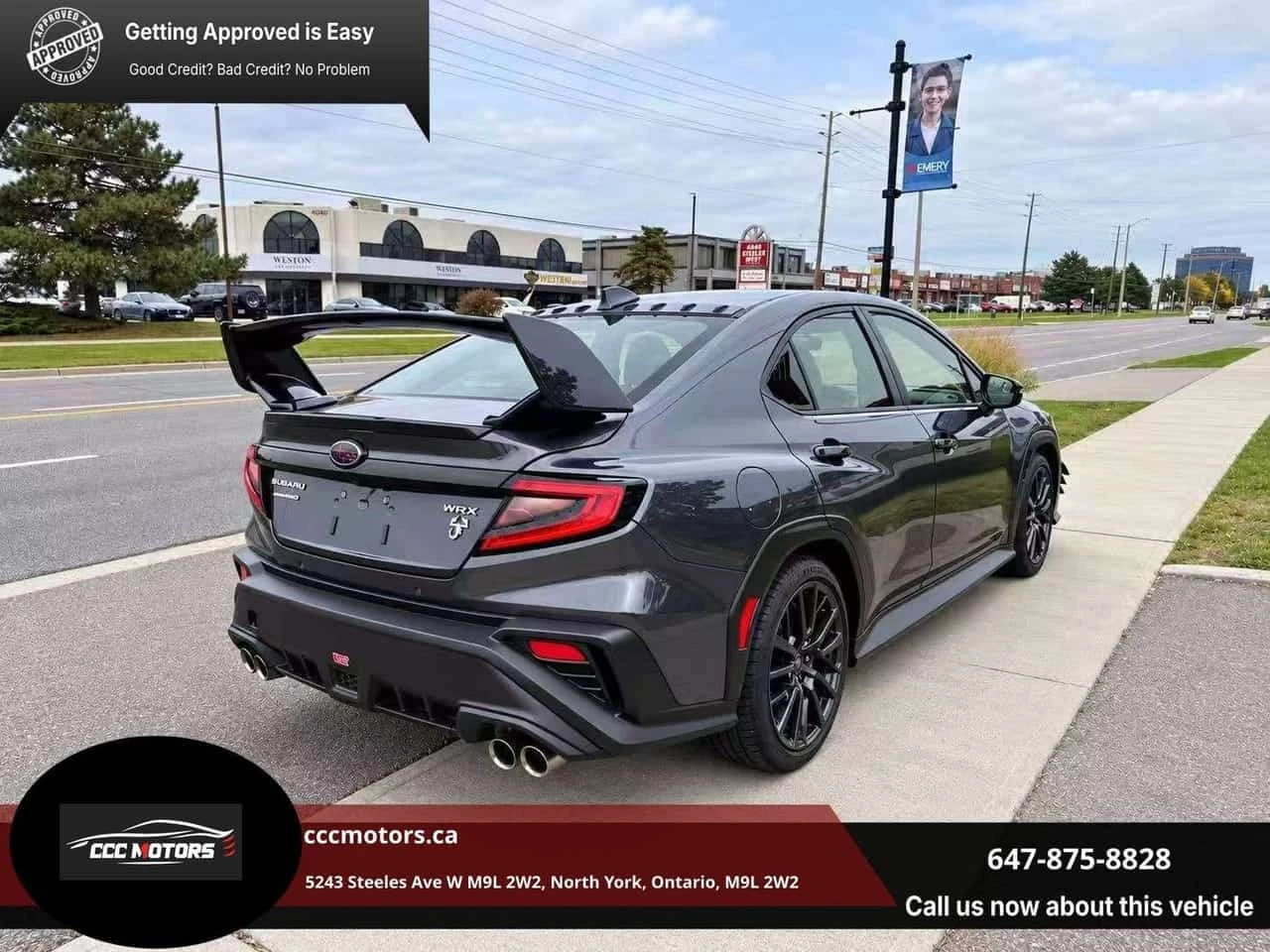 Subaru WRX * 2.4 Sport tech CVT * CARFAX *  | Mobile.bg � ����������� 4