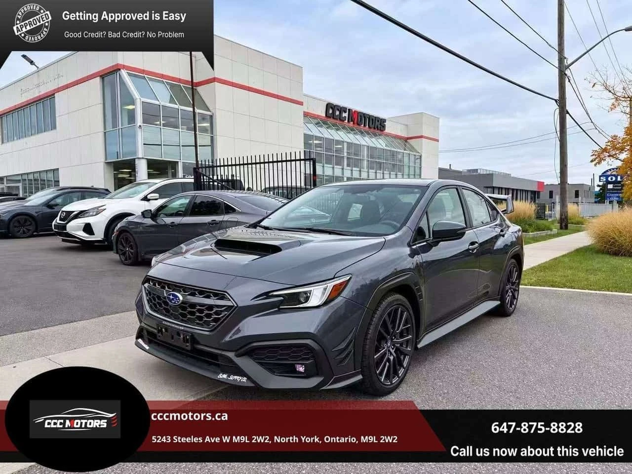 Subaru WRX * 2.4 Sport tech CVT * CARFAX *  | Mobile.bg � ����������� 1