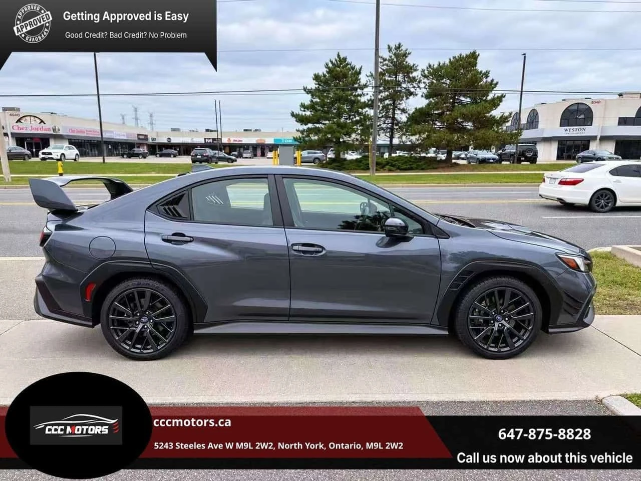 Subaru WRX * 2.4 Sport tech CVT * CARFAX *  | Mobile.bg � ����������� 3