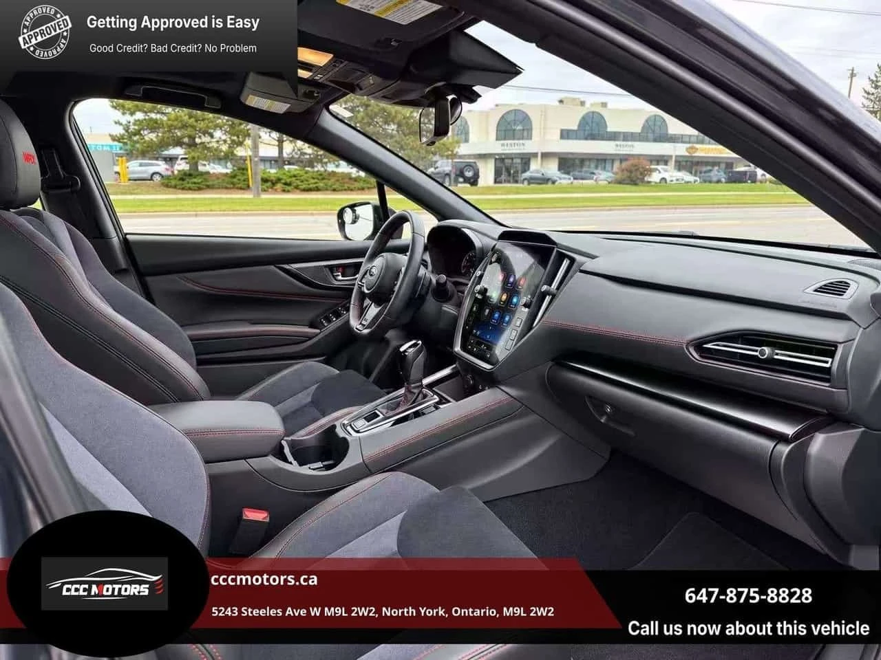 Subaru WRX * 2.4 Sport tech CVT * CARFAX *  | Mobile.bg � ����������� 11