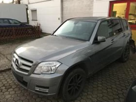 Mercedes-Benz GLK 220 цди-4матик, снимка 1