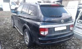 SsangYong Kyron 2.0hdi/на части, снимка 3