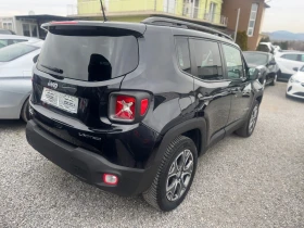 Jeep Renegade 2.0d LIMITED EURO 6 4x4, снимка 4