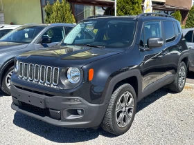 Jeep Renegade 2.0d LIMITED EURO 6 4x4, снимка 2