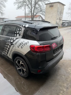 Citroen C5 Aircross 1.2-Атоматик-30хл.км, снимка 4