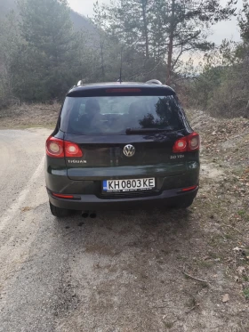 VW Tiguan 2.0TDI 140к.с.4х4, снимка 5