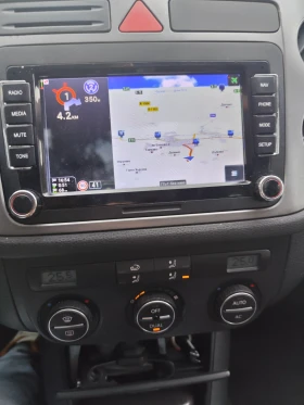 VW Tiguan 2.0TDI 140к.с.4х4, снимка 14