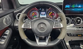 Mercedes-Benz GLC 43 AMG 4MATIC COUPE* BURMESTER* 360 CAM* HEAD-UP* SUNROOF, снимка 10