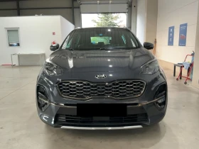 Kia Sportage 2.0d GT Line 4WD Сервизна книжка/360/JBL/Обдухване, снимка 3