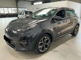 Kia Sportage 2.0d GT Line 4WD Сервизна книжка/360/JBL/Обдухване, снимка 1
