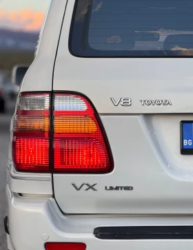 Toyota Land cruiser 100 VX Limited 4.7i, снимка 7
