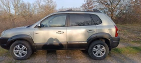 Hyundai Tucson, снимка 1