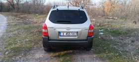 Hyundai Tucson, снимка 3