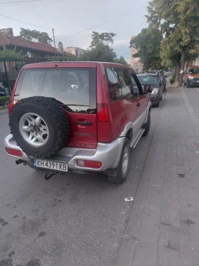 Nissan Terrano 2700tdi, снимка 4