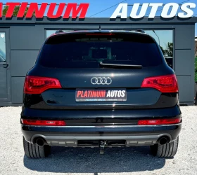 Audi Q7 3.0TDI/FACE!!!250X.KM = ОБСЛУЖЕНА!!!7МЕСТА/ПАНОРАМ, снимка 11