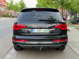 Audi Q7 3.0TDI/PANO/NAVI/ОЧАКВАН ВНОС, снимка 16