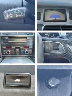 Audi Q7 3.0TDI/FACE!!!250X.KM = ОБСЛУЖЕНА!!!7МЕСТА/ПАНОРАМ, снимка 17