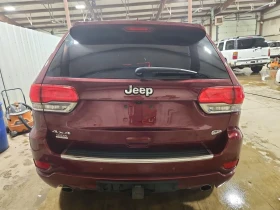 Jeep Grand cherokee OVERLAND, снимка 4