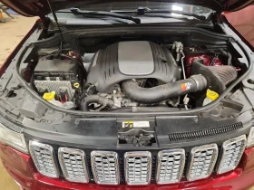Jeep Grand cherokee OVERLAND, снимка 11