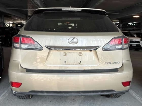 Lexus RX 350 * AWD * CARFAX * ОТ ПРЕДСТАВИТЕЛСТВО * , снимка 4