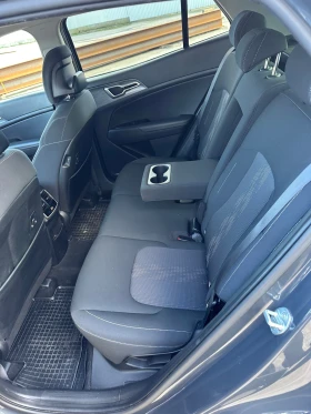 Kia Sportage 1.6 Mild Hybrid , снимка 9
