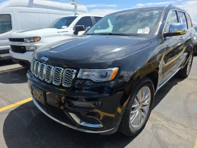 Jeep Grand cherokee Summit* FULL* ПРЕМИУМ ОБОРУДВАНЕ* , снимка 3