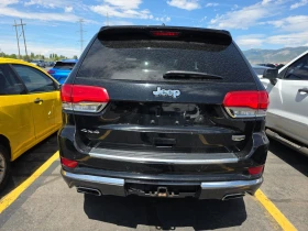 Jeep Grand cherokee Summit* FULL* ПРЕМИУМ ОБОРУДВАНЕ* , снимка 5