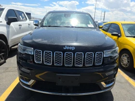 Jeep Grand cherokee Summit* FULL* ПРЕМИУМ ОБОРУДВАНЕ* , снимка 1