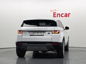 Land Rover Range Rover Evoque 2.0 Automatic, снимка 4