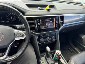 VW Atlas * Highline * CARFAX * БЕЗ ПЪРВОНАЧАЛНА ВНОСКА, снимка 9
