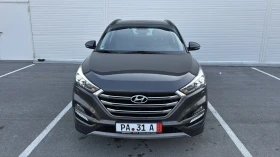 Hyundai Tucson 2.0CRDI-185к.с.4x4, снимка 3