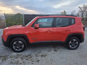 Jeep Renegade 2.0 MultiJet-4x4-Longitude, снимка 8