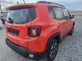 Jeep Renegade 2.0 MultiJet-4x4-Longitude, снимка 5