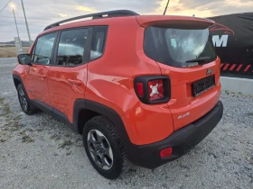 Jeep Renegade 2.0 MultiJet-4x4-Longitude, снимка 7
