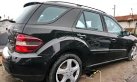 Mercedes-Benz ML 320 AIRMATIC OFFROAD packet - [4] 