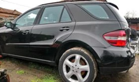 Mercedes-Benz ML 320 AIRMATIC OFFROAD packet - [6] 