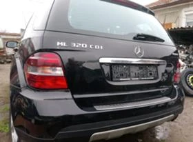 Mercedes-Benz ML 320 AIRMATIC OFFROAD packet - [7] 